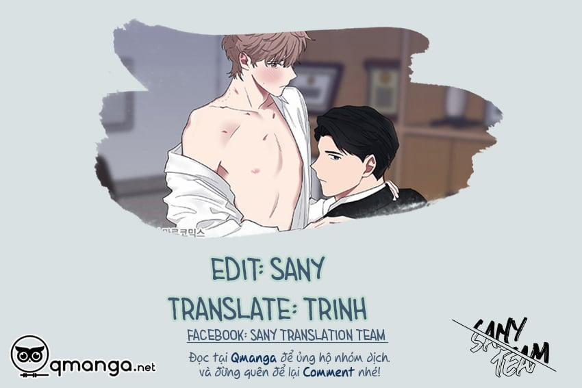 Tình Yêu YAKUZA 19 trang 8