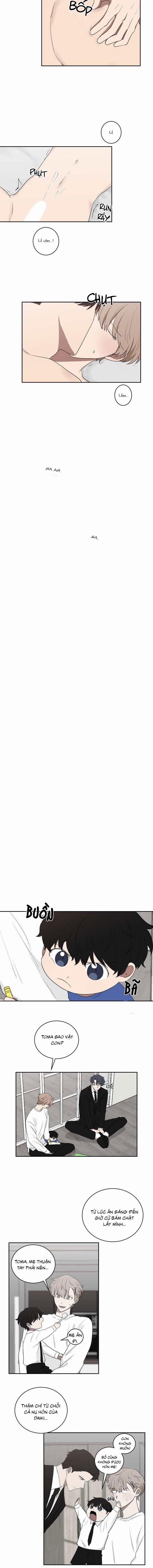 Tình Yêu YAKUZA 20 trang 1