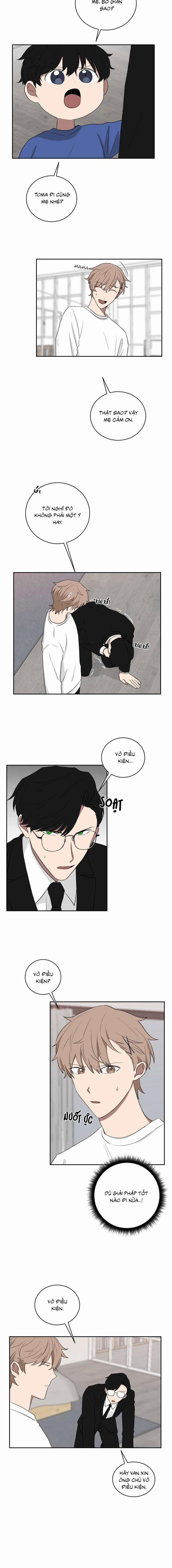 Tình Yêu YAKUZA 20 trang 10