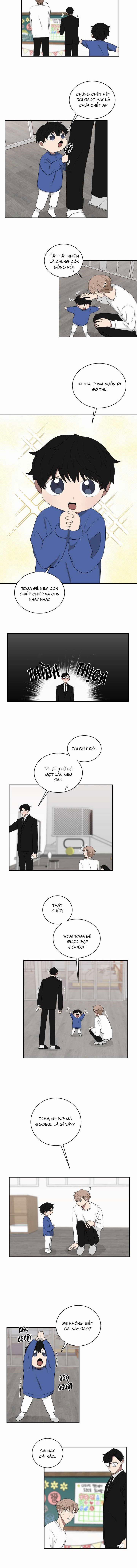 Tình Yêu YAKUZA 20 trang 5