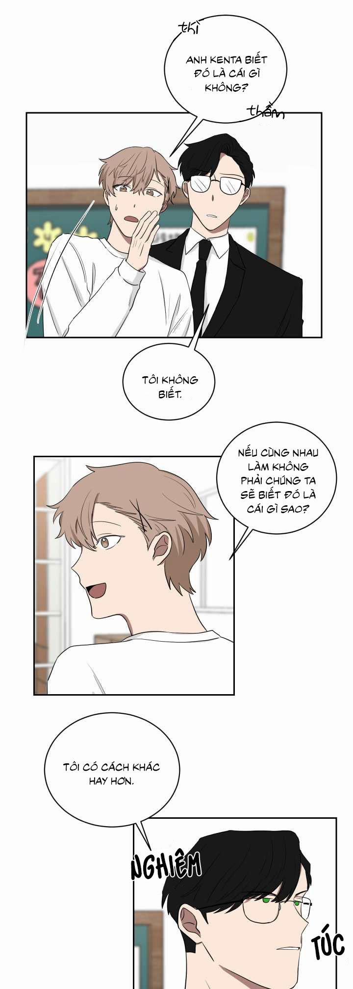 Tình Yêu YAKUZA 20 trang 6