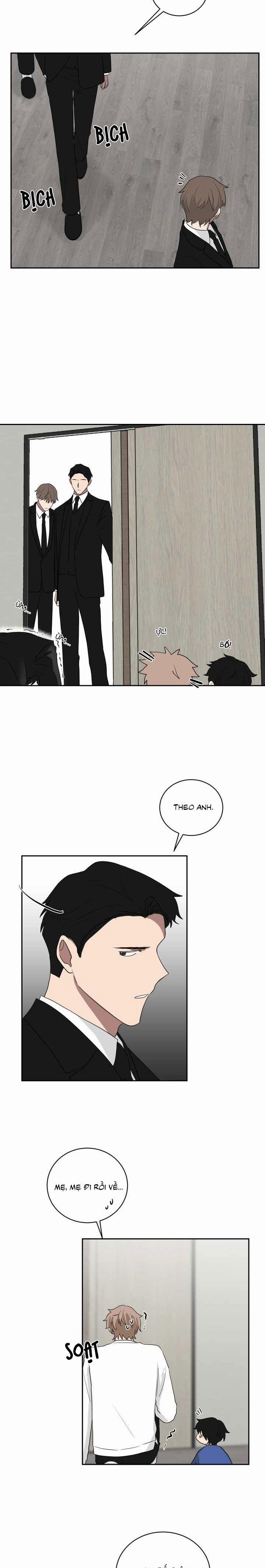 Tình Yêu YAKUZA 20 trang 9