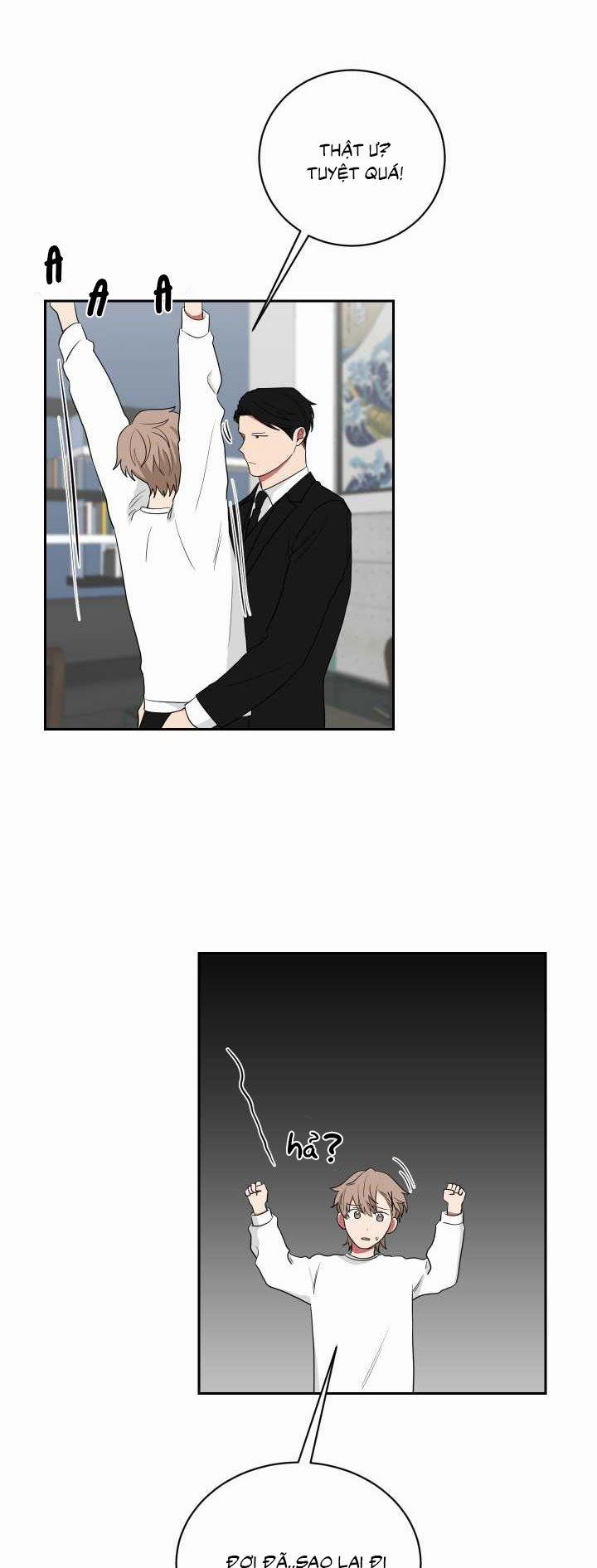 Tình Yêu YAKUZA 21 trang 16