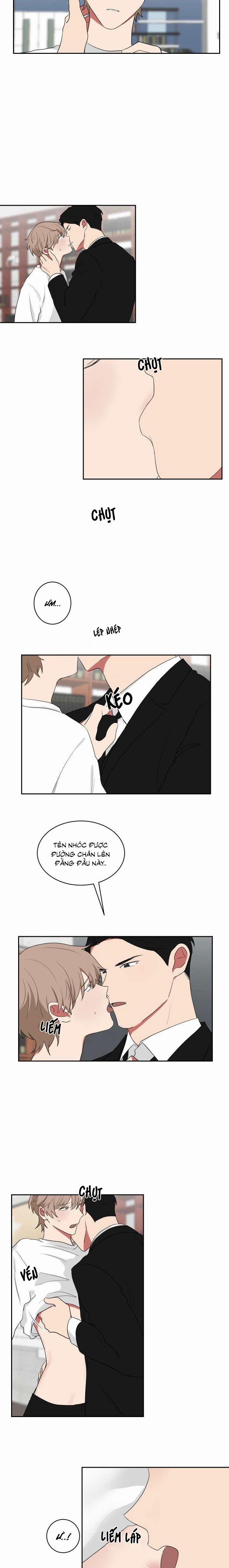 Tình Yêu YAKUZA 21 trang 2