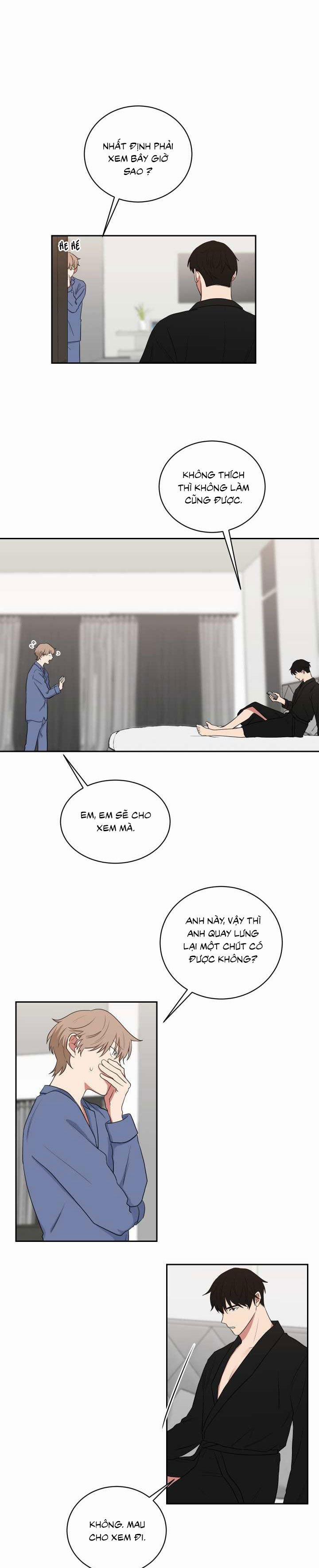 Tình Yêu YAKUZA 22 trang 0