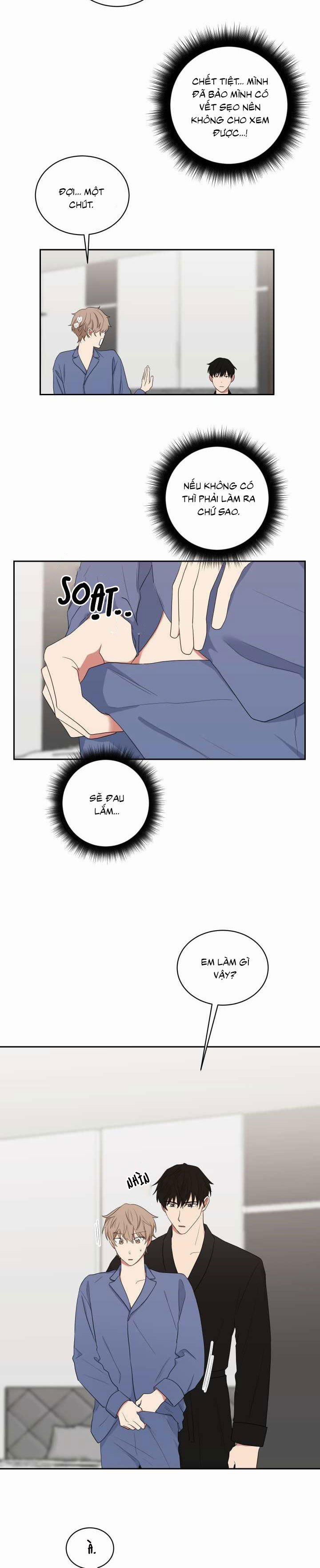 Tình Yêu YAKUZA 22 trang 1