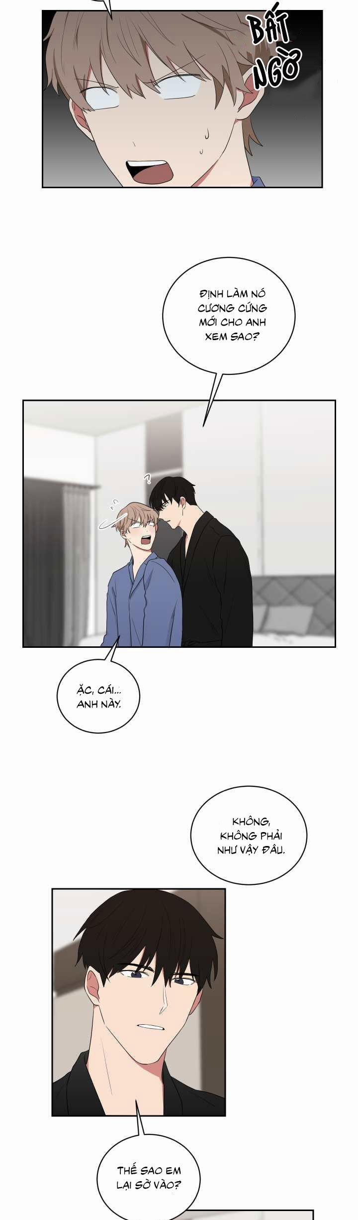 Tình Yêu YAKUZA 22 trang 2