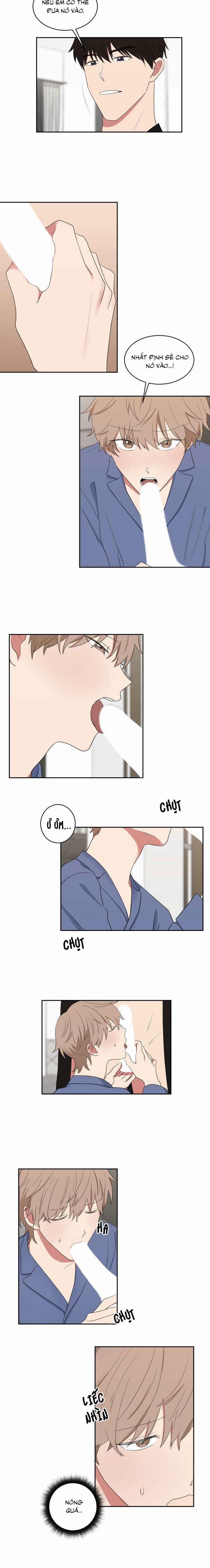 Tình Yêu YAKUZA 22 trang 5