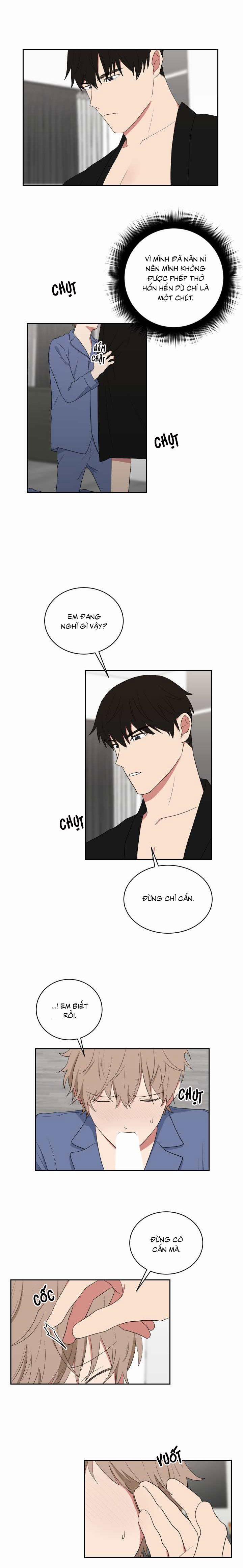 Tình Yêu YAKUZA 22 trang 6