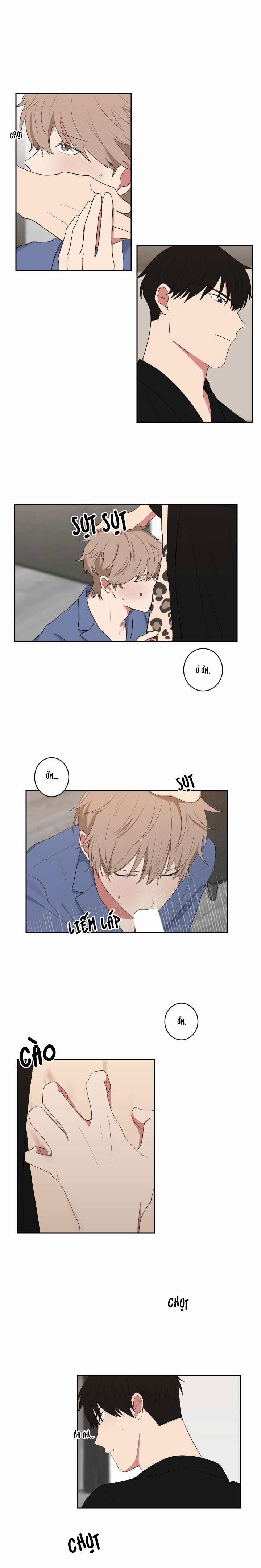 Tình Yêu YAKUZA 22 trang 7