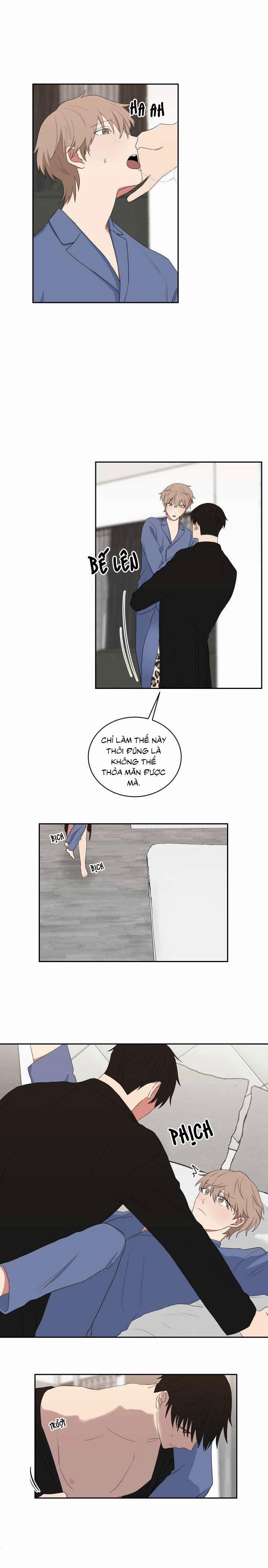 Tình Yêu YAKUZA 22 trang 8