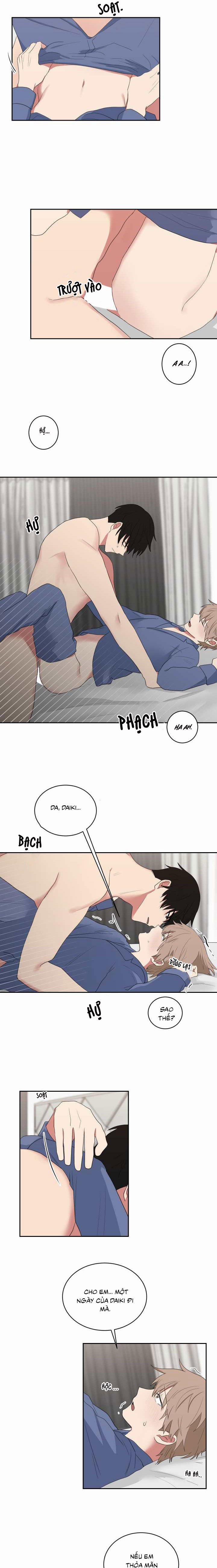 Tình Yêu YAKUZA 22 trang 9