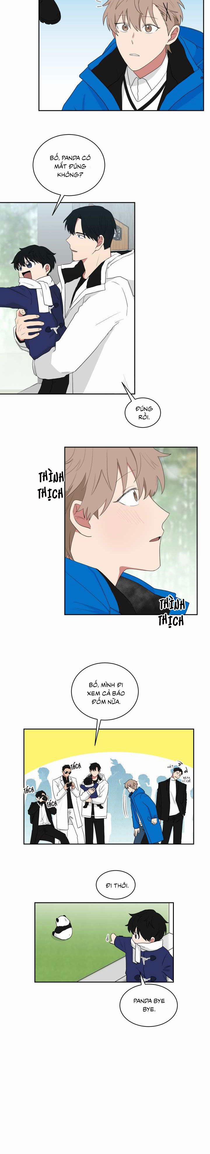 Tình Yêu YAKUZA 23 trang 10