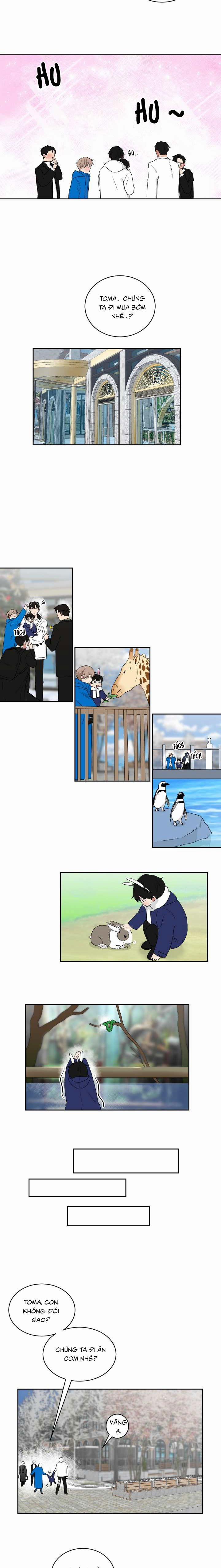 Tình Yêu YAKUZA 23 trang 12