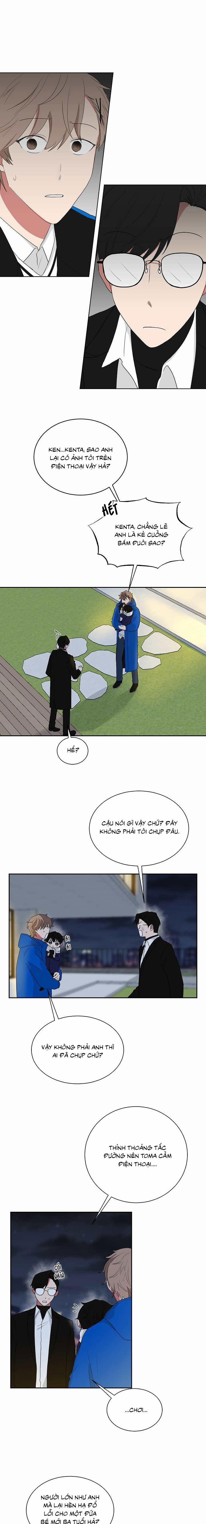 Tình Yêu YAKUZA 25 trang 0