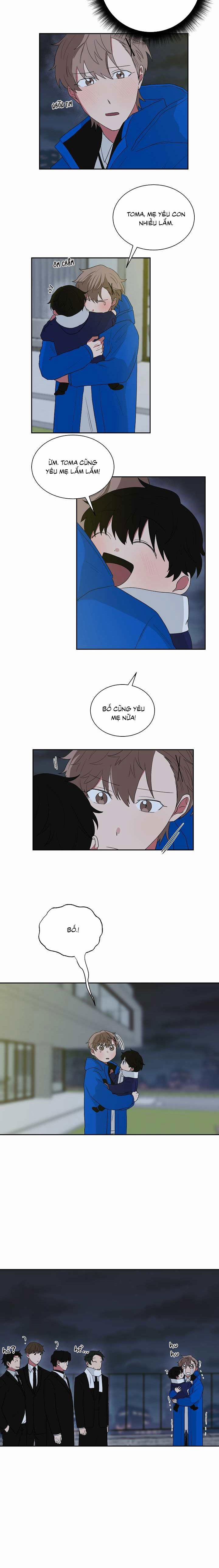 Tình Yêu YAKUZA 25 trang 2