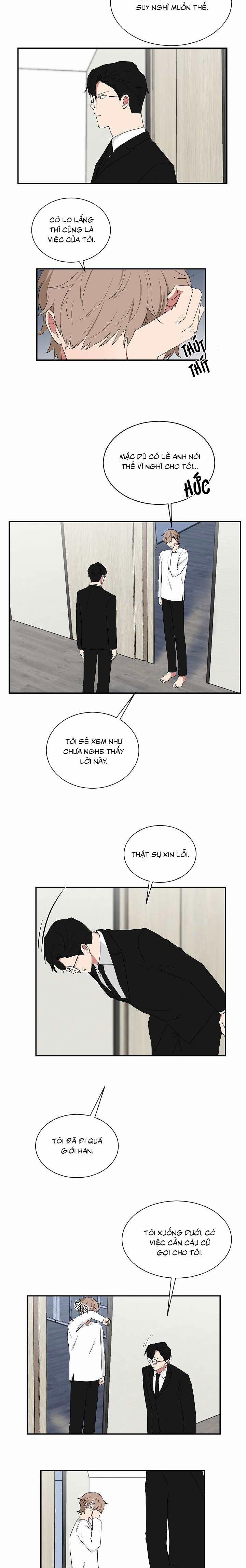 Tình Yêu YAKUZA 25 trang 7