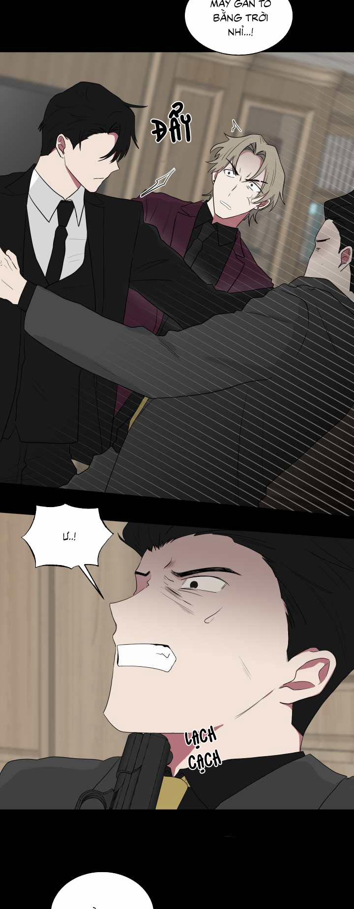 Tình Yêu YAKUZA 26 trang 1