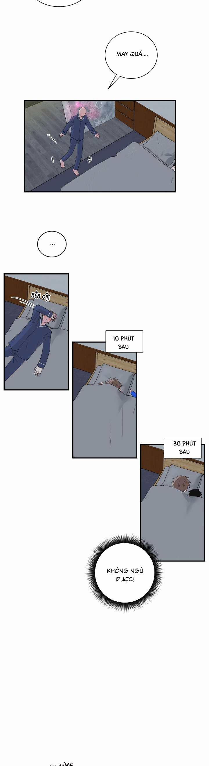 Tình Yêu YAKUZA 26 trang 10