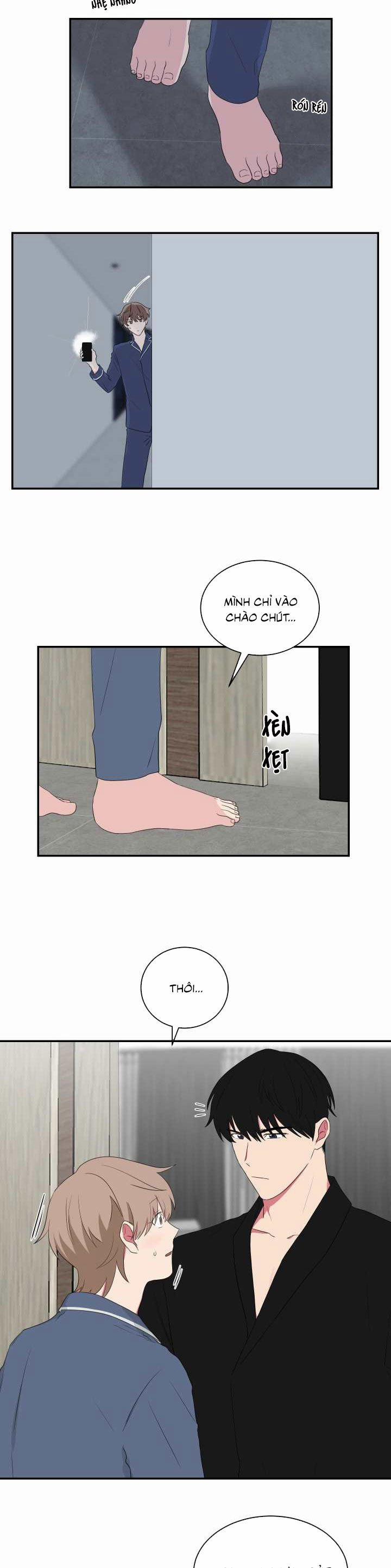 Tình Yêu YAKUZA 26 trang 11