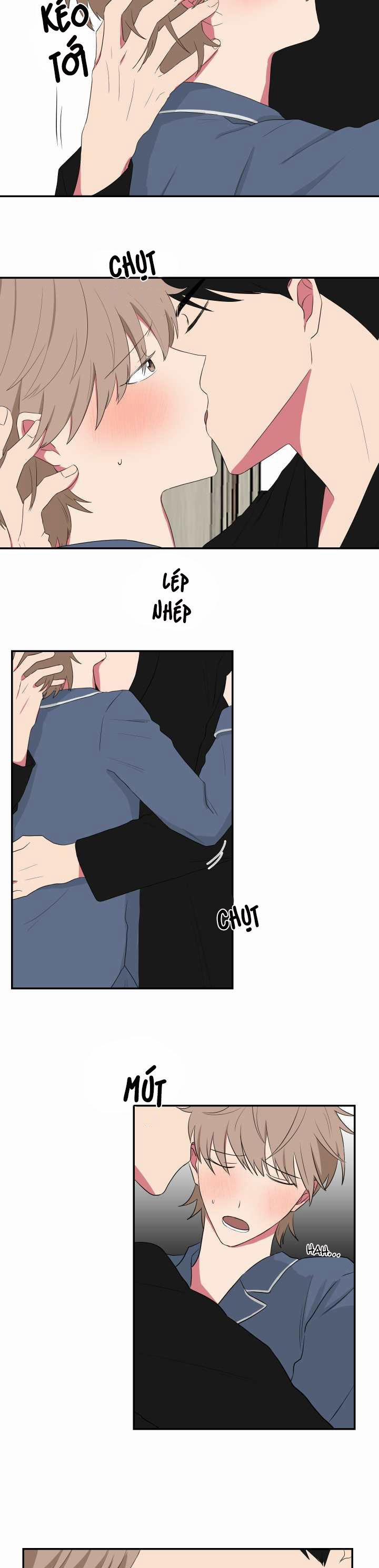 Tình Yêu YAKUZA 26 trang 13