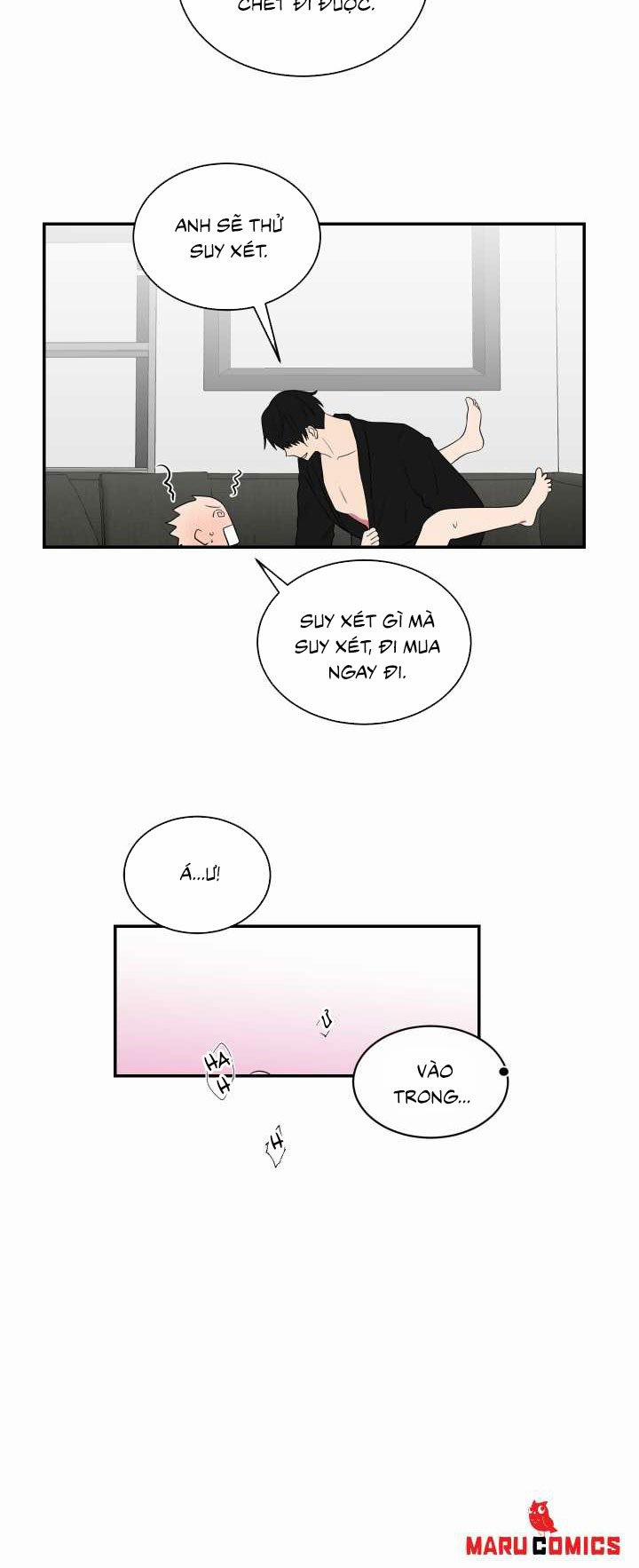 Tình Yêu YAKUZA 26 trang 20