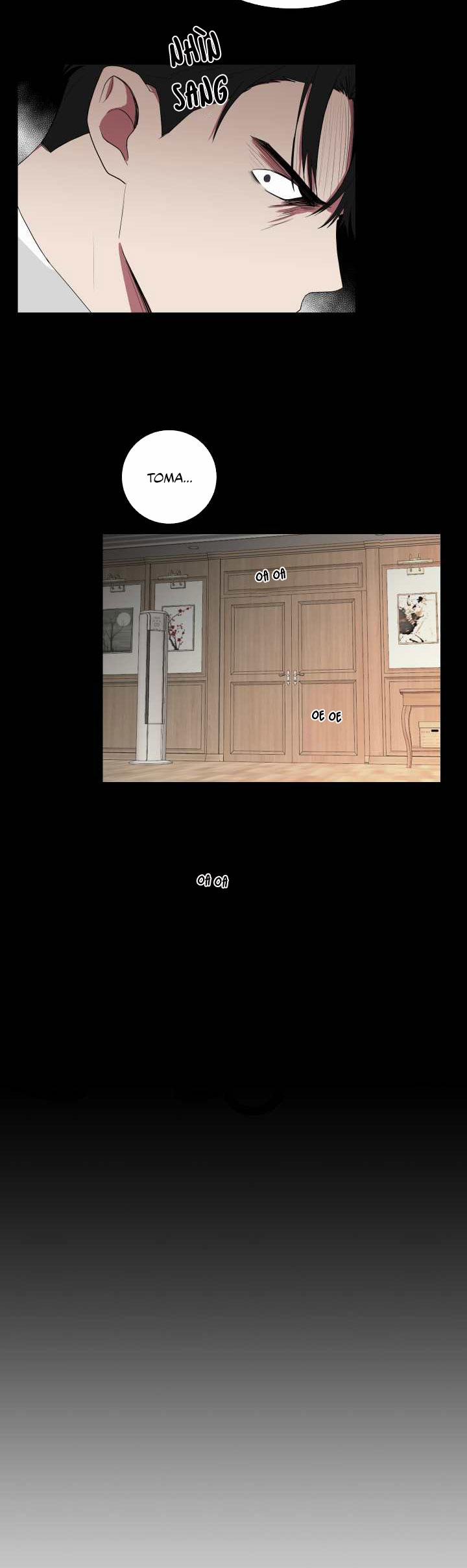 Tình Yêu YAKUZA 26 trang 3