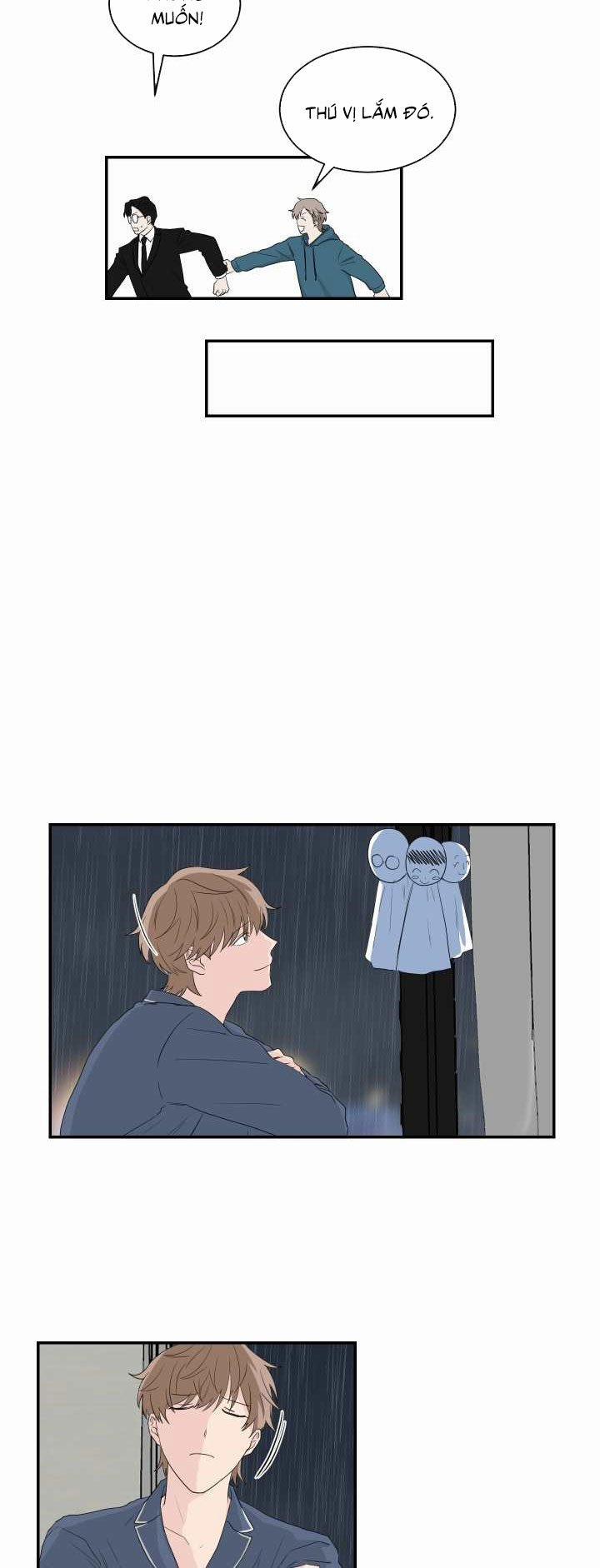 Tình Yêu YAKUZA 26 trang 7