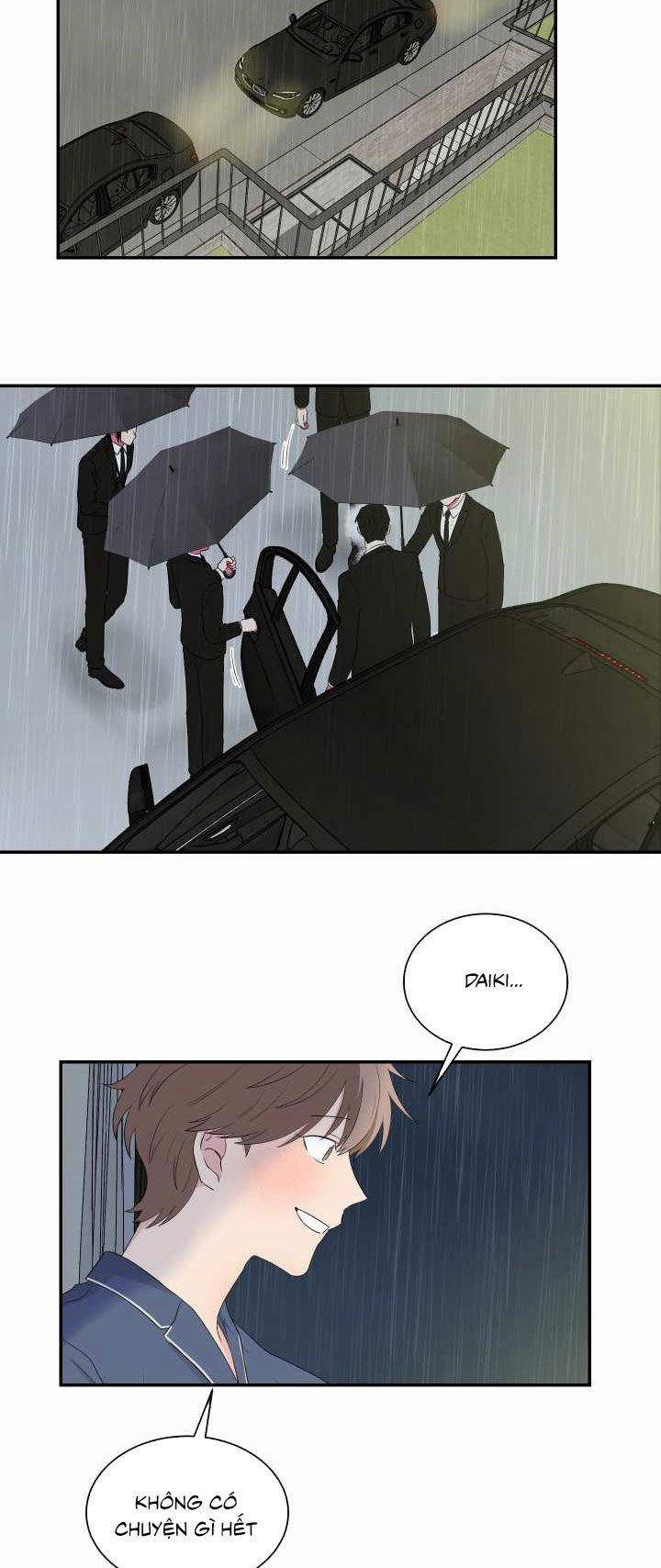 Tình Yêu YAKUZA 26 trang 9