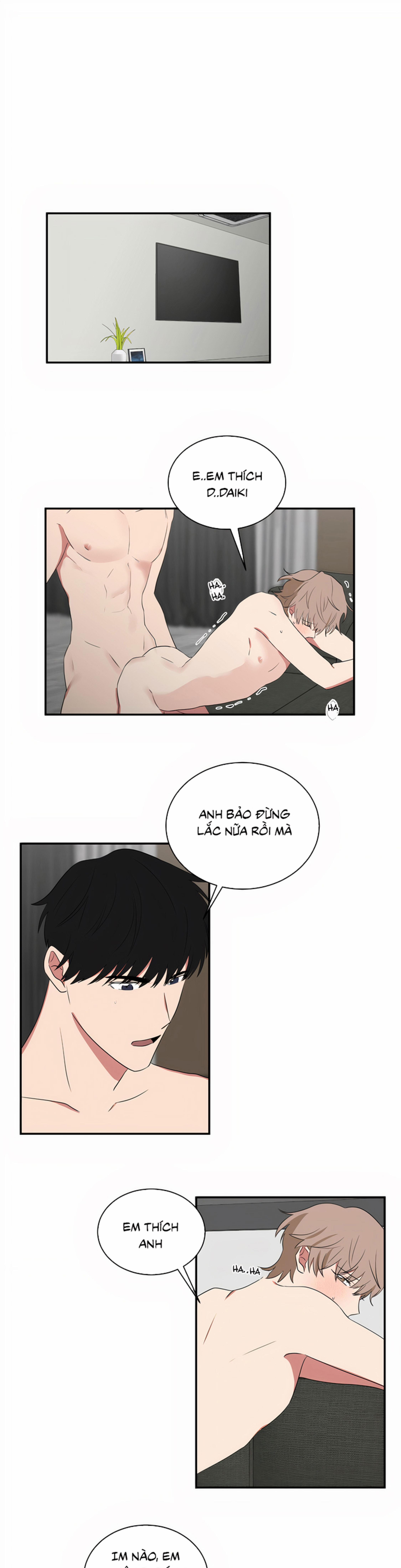 Tình Yêu YAKUZA 27 trang 0