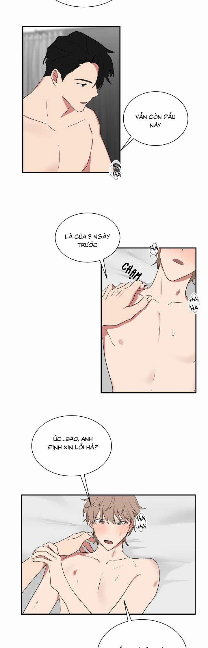 Tình Yêu YAKUZA 27 trang 6