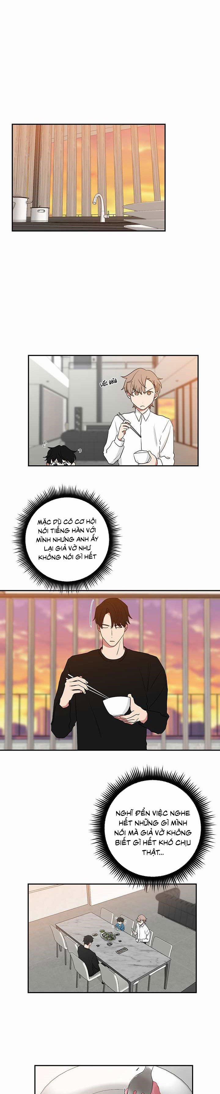 Tình Yêu YAKUZA 28 trang 1