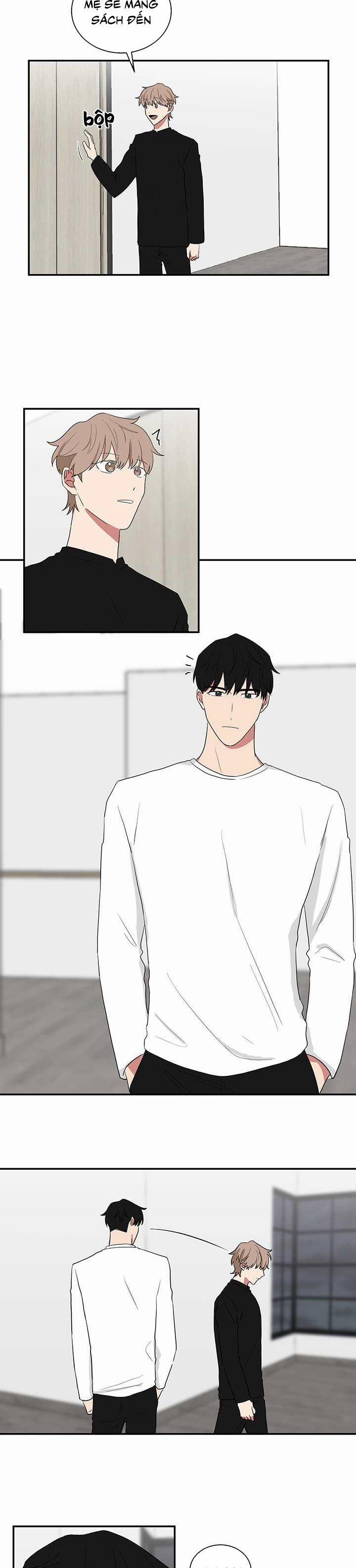 Tình Yêu YAKUZA 28 trang 15