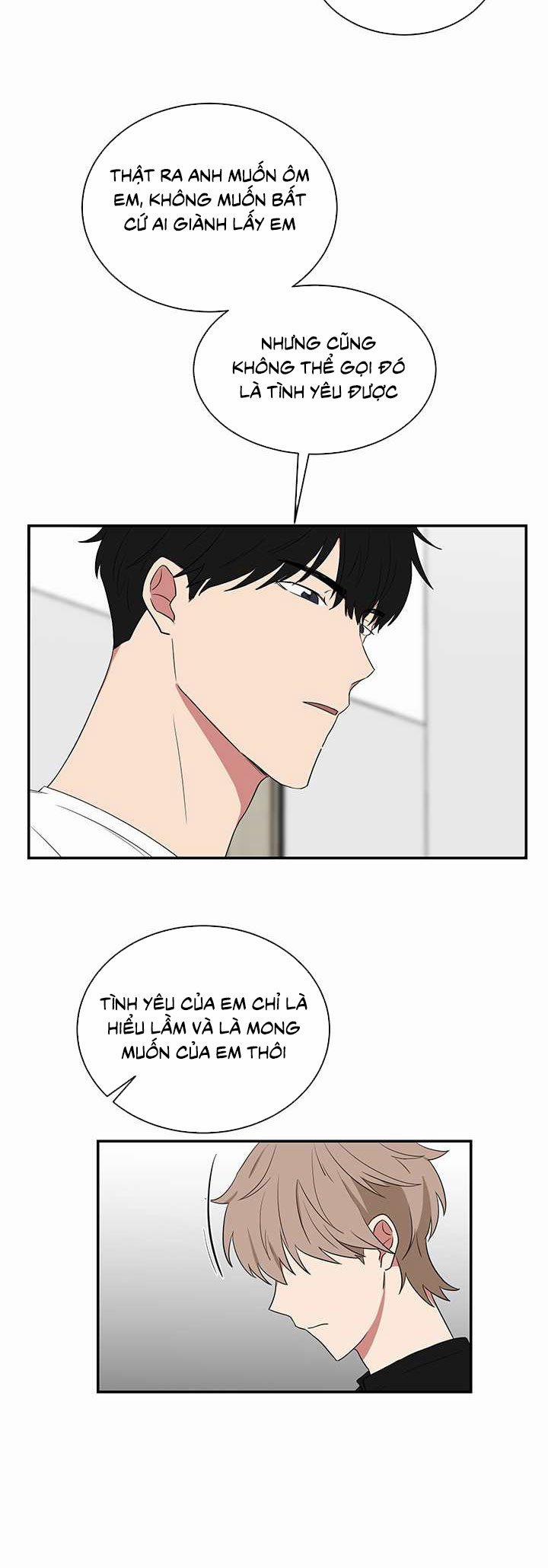 Tình Yêu YAKUZA 28 trang 18