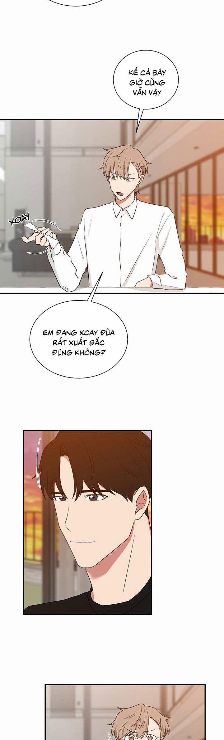 Tình Yêu YAKUZA 28 trang 5