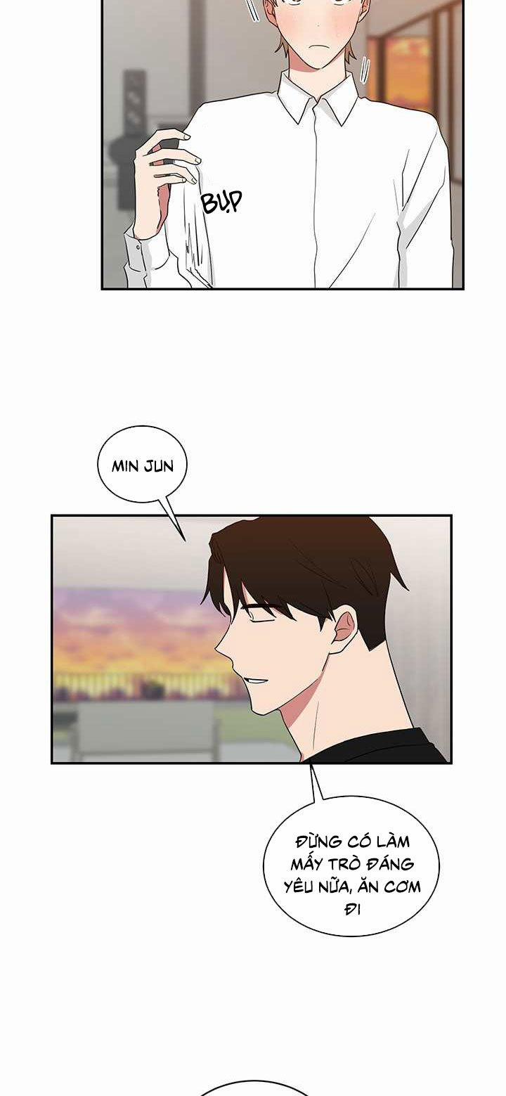 Tình Yêu YAKUZA 28 trang 6