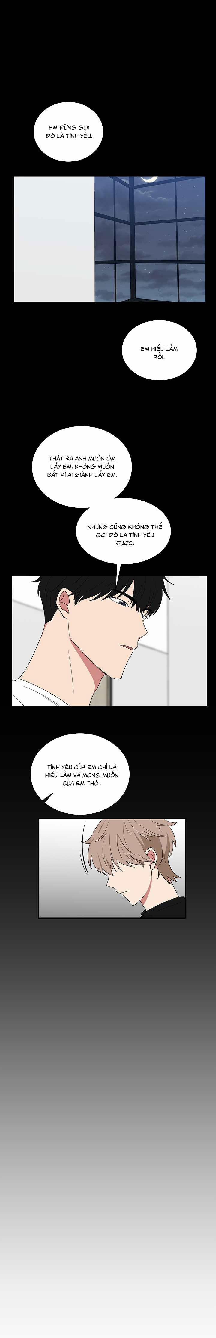 Tình Yêu YAKUZA 29 trang 0