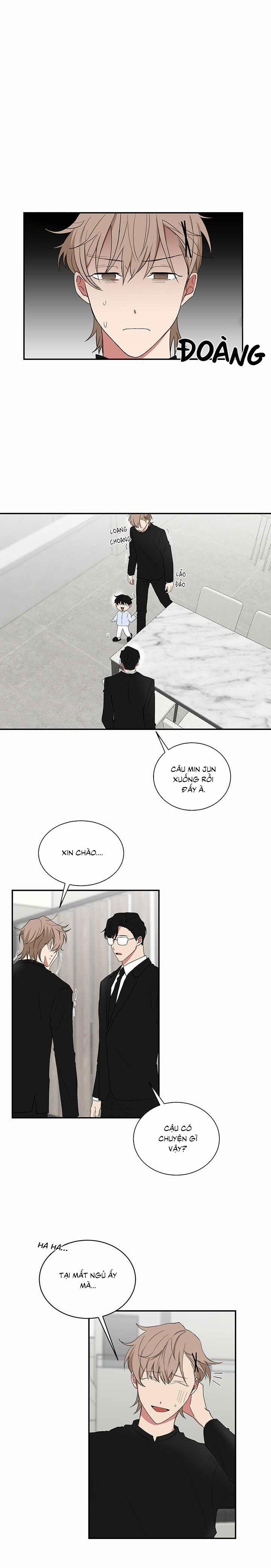 Tình Yêu YAKUZA 29 trang 1