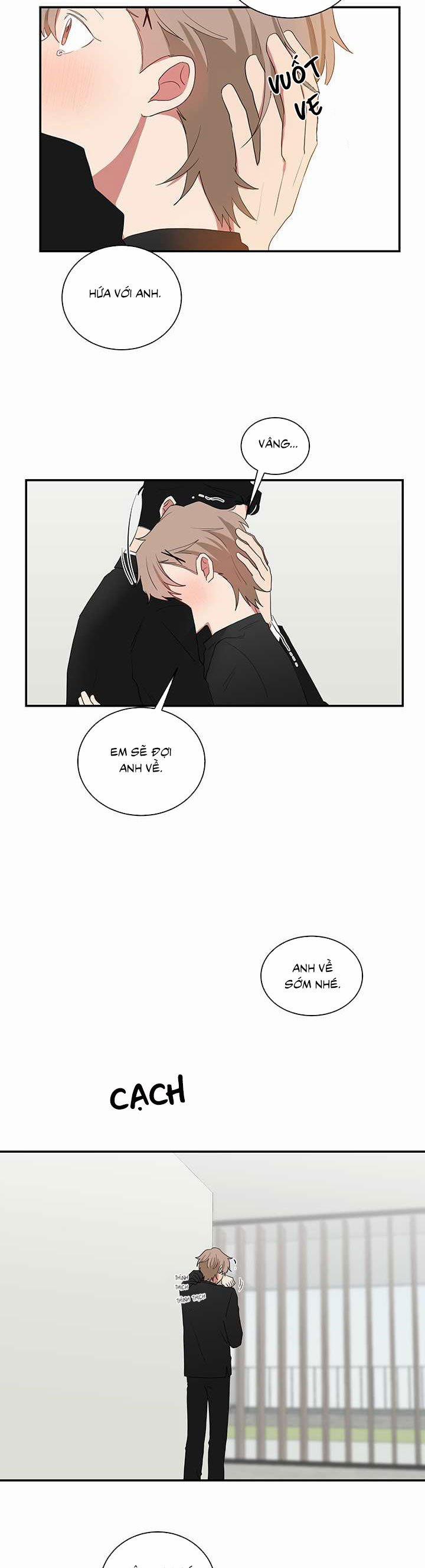 Tình Yêu YAKUZA 29 trang 12