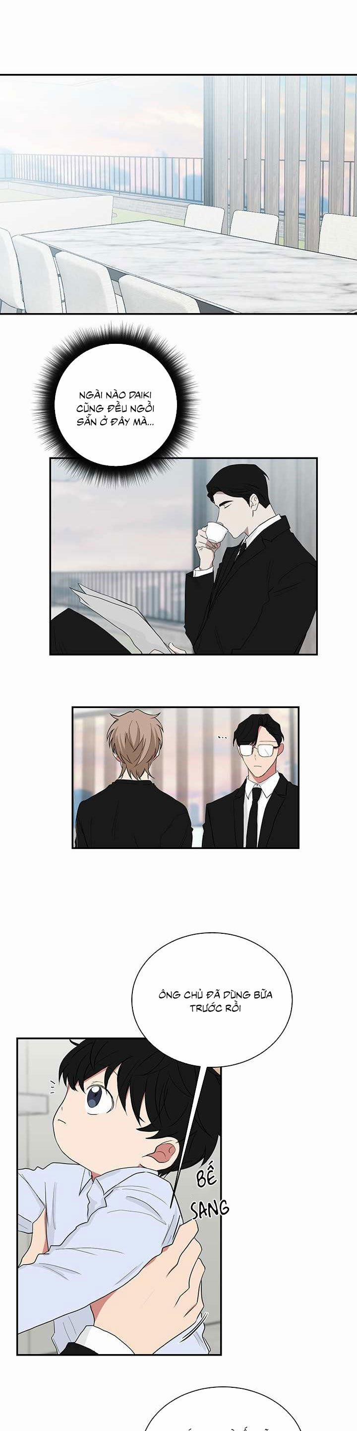 Tình Yêu YAKUZA 29 trang 2