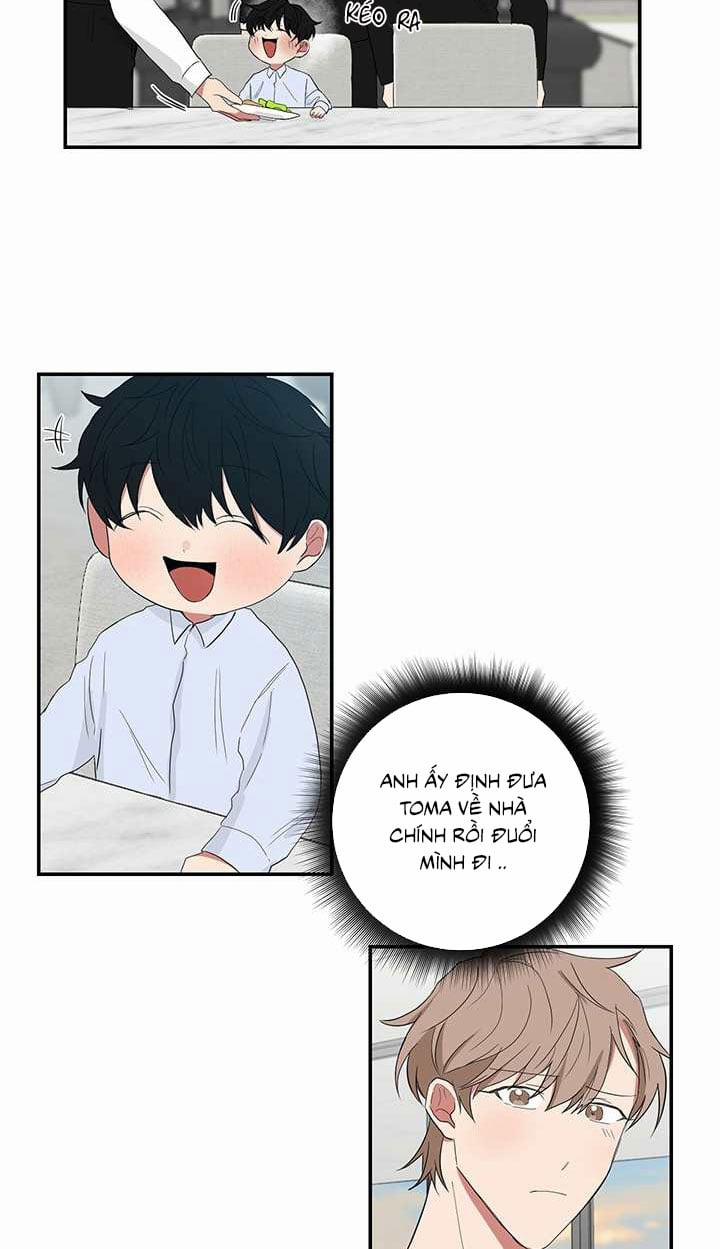 Tình Yêu YAKUZA 29 trang 4