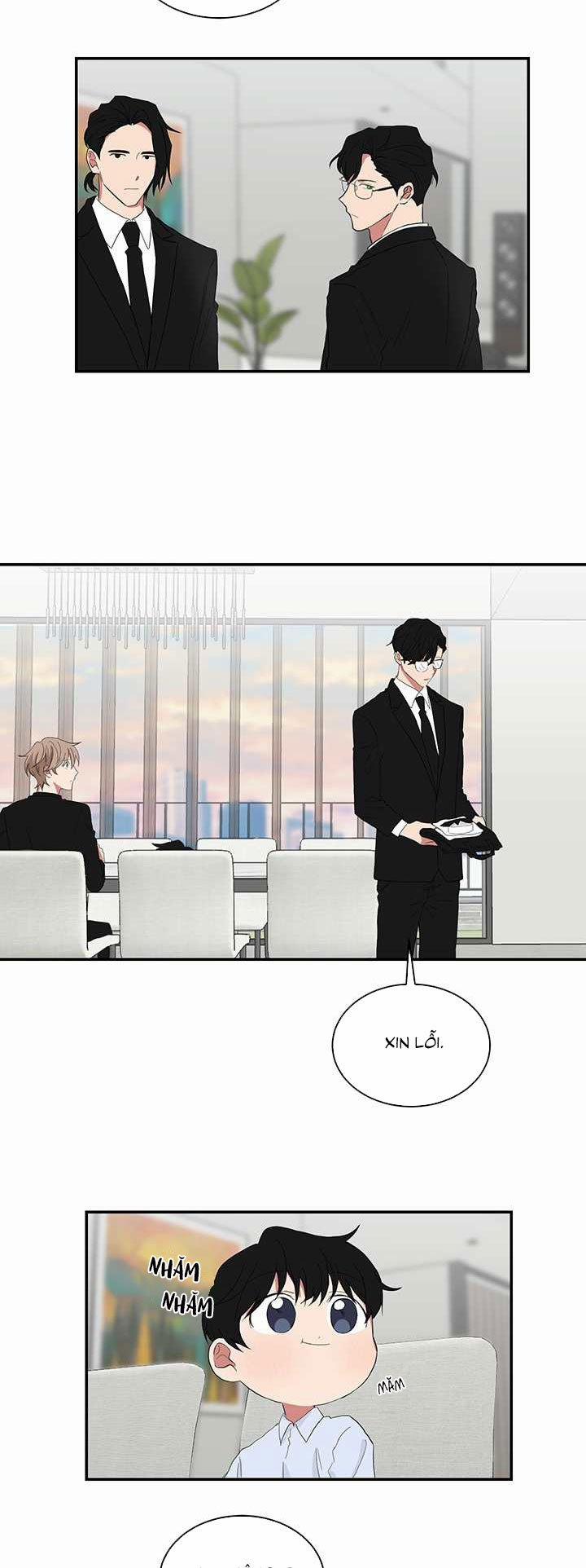 Tình Yêu YAKUZA 29 trang 6