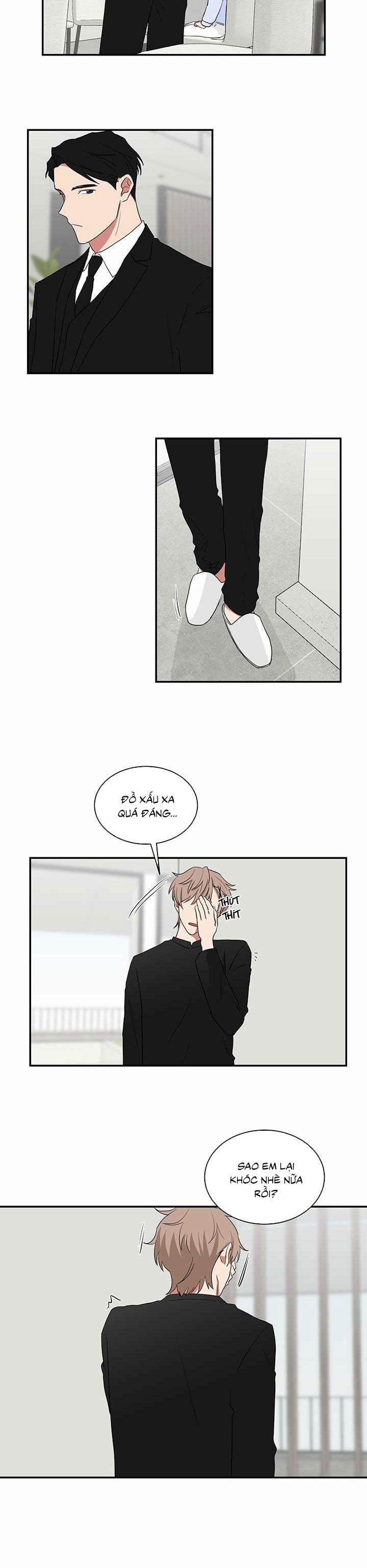 Tình Yêu YAKUZA 29 trang 9