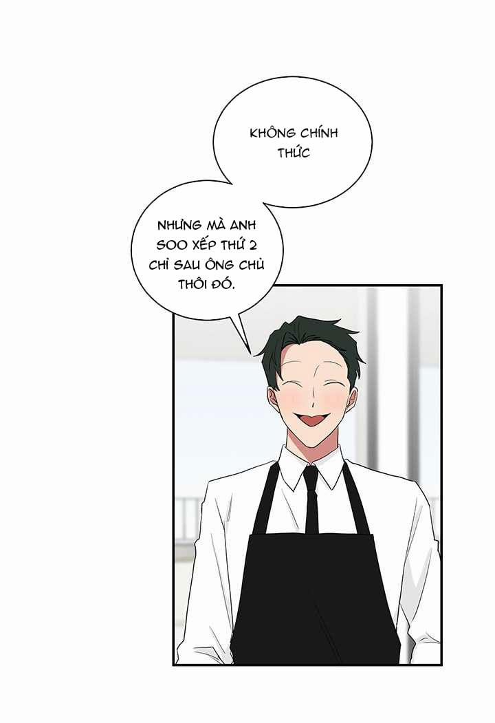 Tình Yêu YAKUZA 30 trang 0