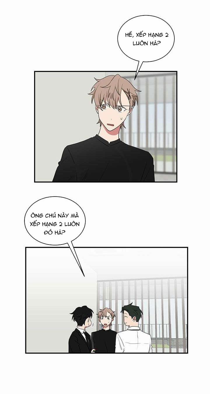 Tình Yêu YAKUZA 30 trang 1