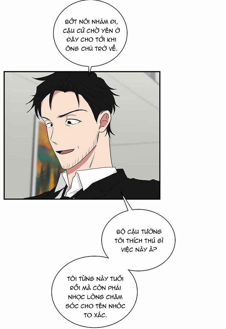 Tình Yêu YAKUZA 30 trang 10