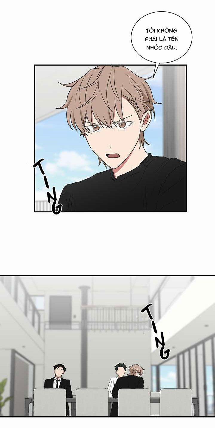 Tình Yêu YAKUZA 30 trang 11