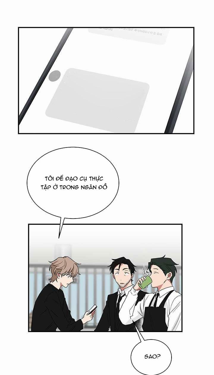 Tình Yêu YAKUZA 30 trang 12