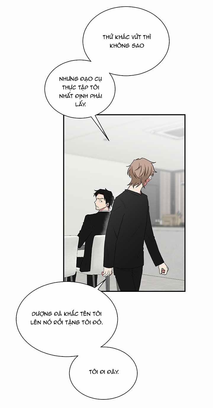 Tình Yêu YAKUZA 30 trang 15