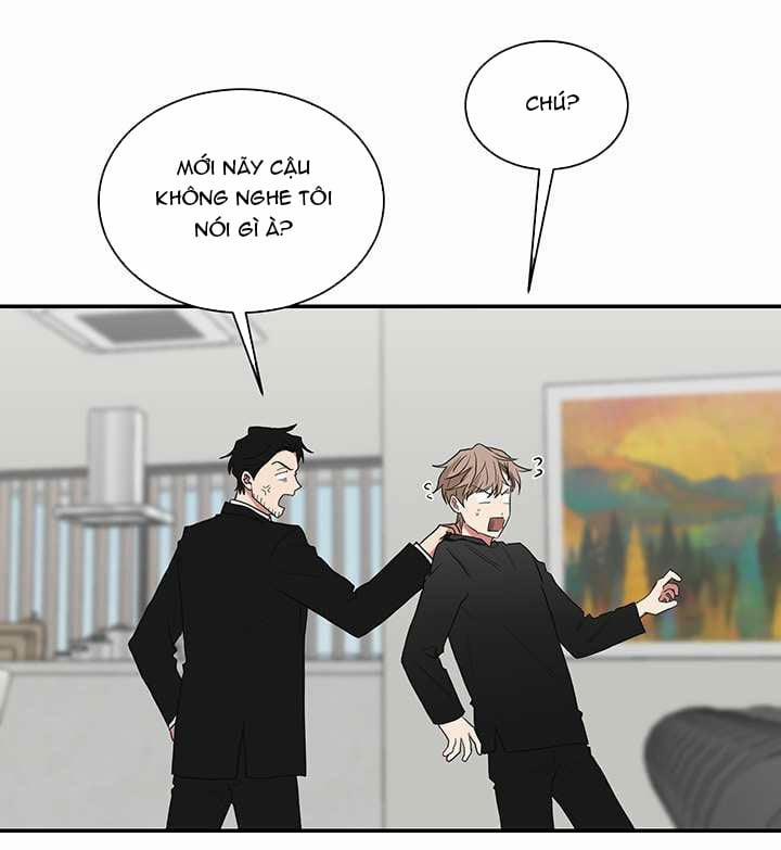 Tình Yêu YAKUZA 30 trang 17